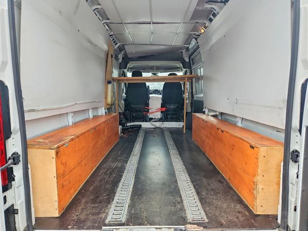 2021 RAM PROMASTER 3500