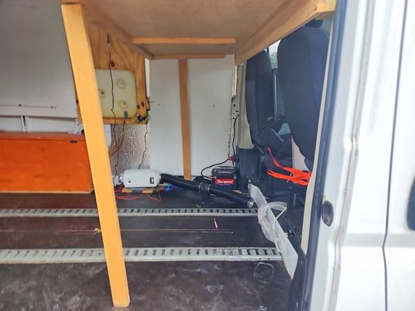 2021 RAM PROMASTER 3500