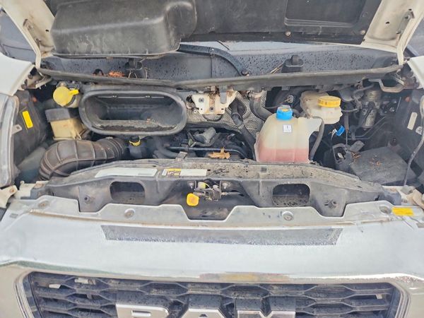 2021 RAM PROMASTER 3500