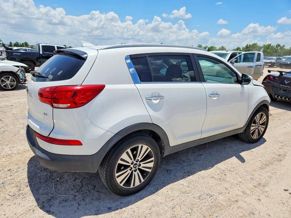 2015 KIA SPORTAGE GLS - Middle level