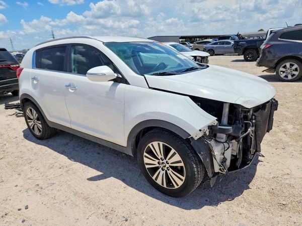 2015 KIA SPORTAGE GLS - Middle level