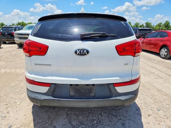 2015 KIA SPORTAGE GLS - Middle level