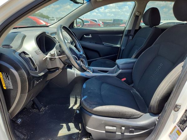 2015 KIA SPORTAGE GLS - Middle level