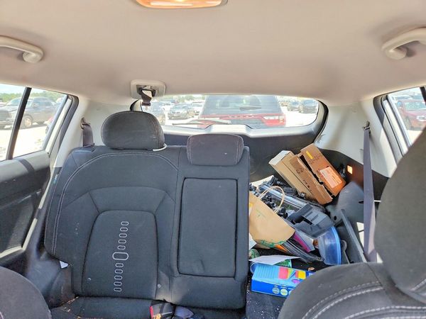 2015 KIA SPORTAGE GLS - Middle level