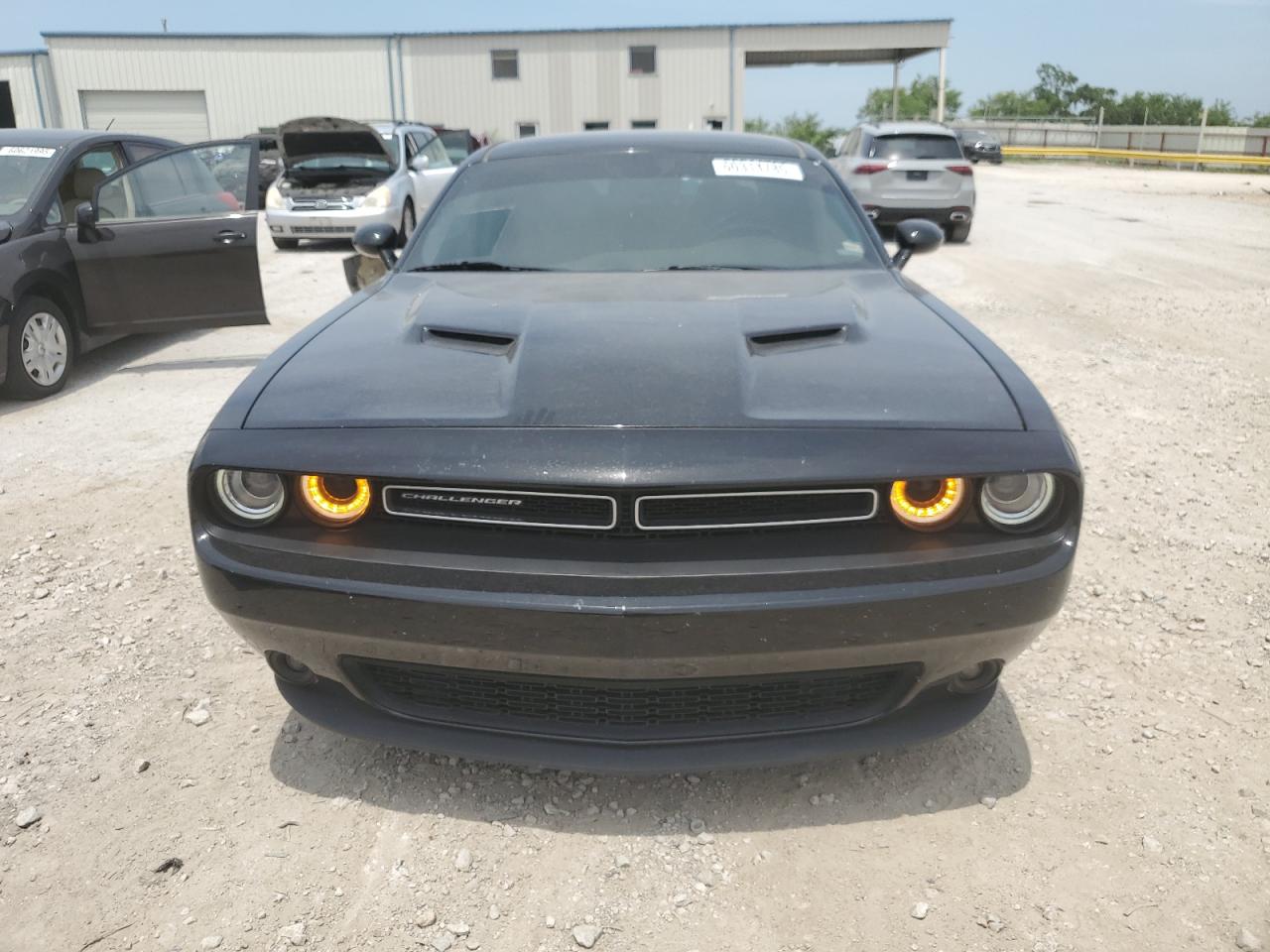 2021 DODGE CHALLENGER SXT