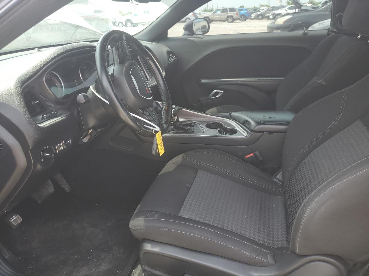 2021 DODGE CHALLENGER SXT