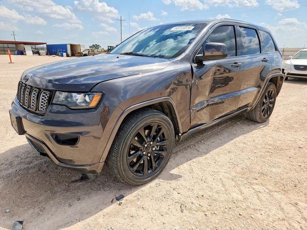 2021 JEEP GRAND CHER Laredo