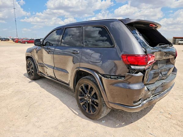 2021 JEEP GRAND CHER Laredo