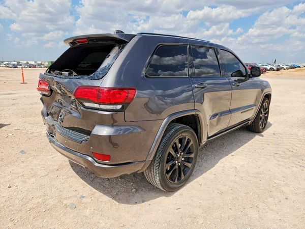 2021 JEEP GRAND CHER Laredo