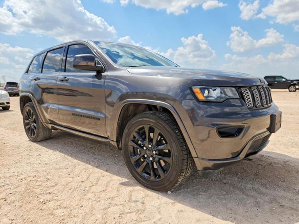 2021 JEEP GRAND CHER Laredo