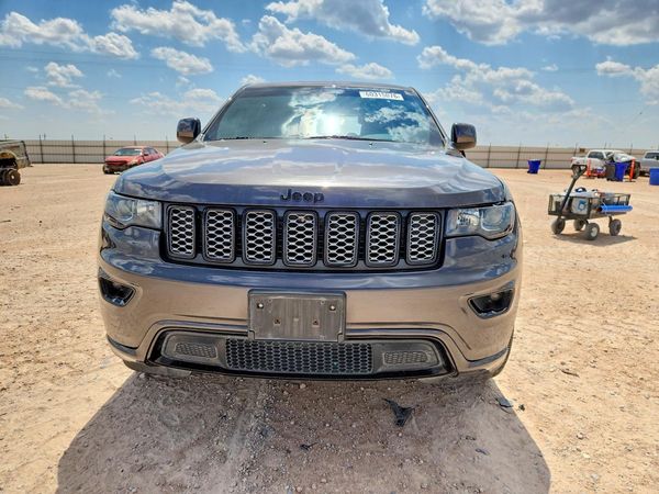 2021 JEEP GRAND CHER Laredo