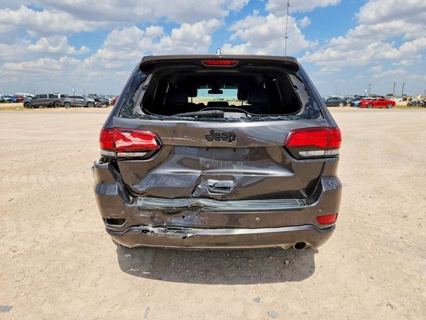 2021 JEEP GRAND CHER Laredo