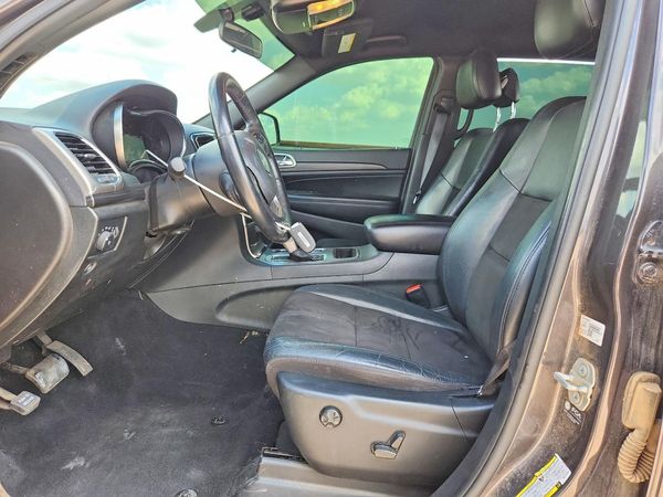 2021 JEEP GRAND CHER Laredo