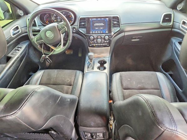 2021 JEEP GRAND CHER Laredo