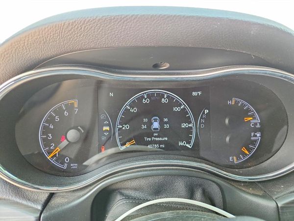 2021 JEEP GRAND CHER Laredo