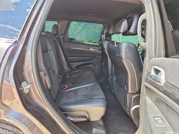 2021 JEEP GRAND CHER Laredo