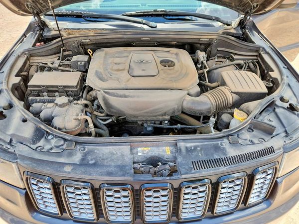 2021 JEEP GRAND CHER Laredo