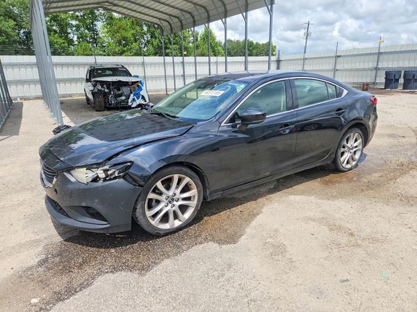 2017 MAZDA 6
