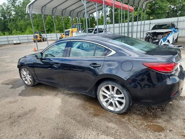 2017 MAZDA 6