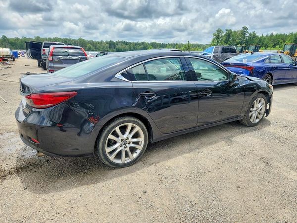 2017 MAZDA 6