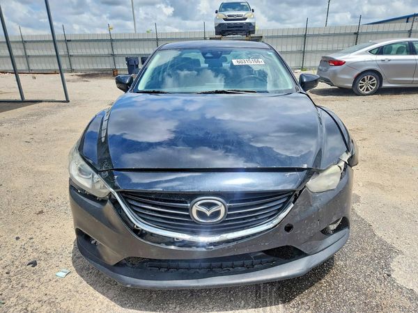 2017 MAZDA 6