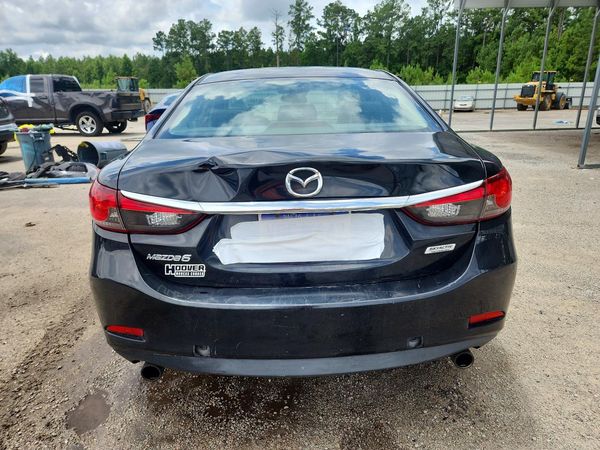 2017 MAZDA 6