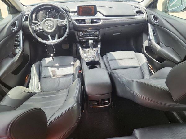2017 MAZDA 6