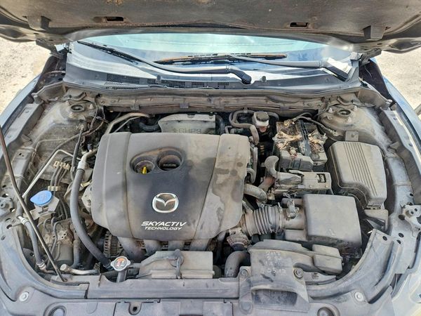 2017 MAZDA 6
