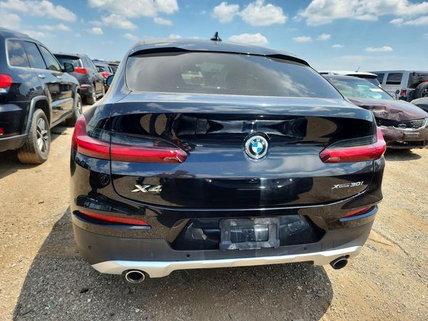 2021 BMW X4 xDrive30i