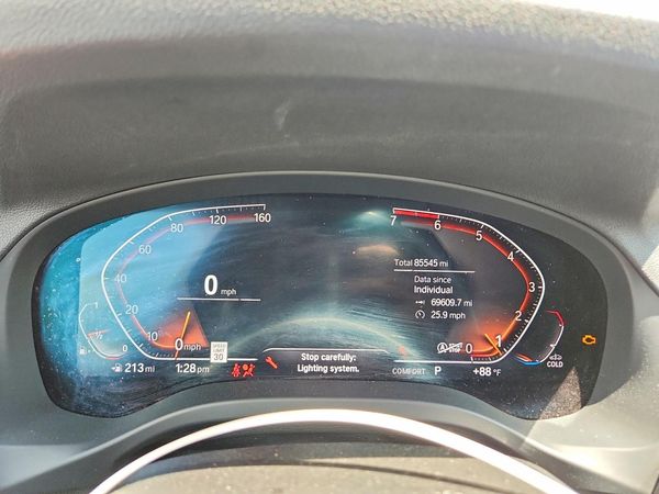 2021 BMW X4 xDrive30i