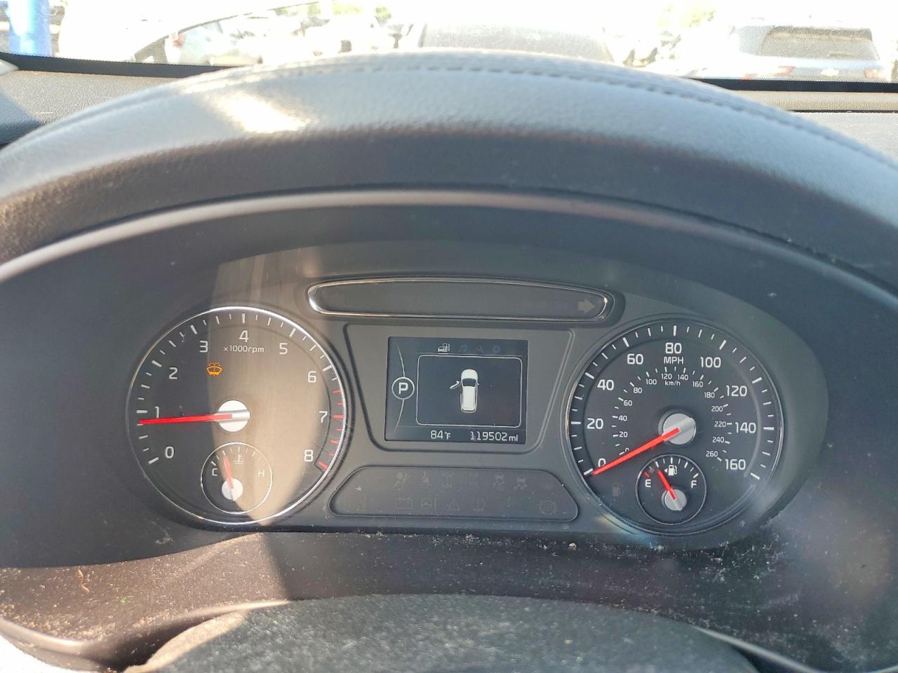 2017 KIA SORENTO L, LX