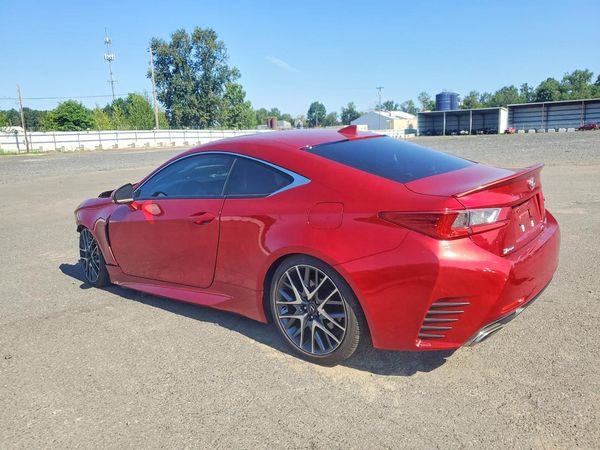 2016 LEXUS RC