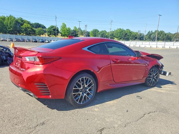 2016 LEXUS RC