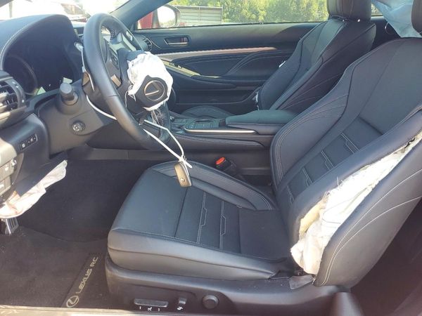 2016 LEXUS RC