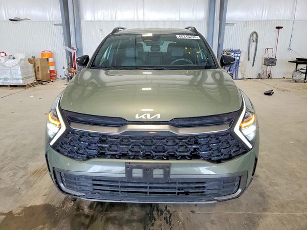 2024 KIA SPORTAGE X-LINE