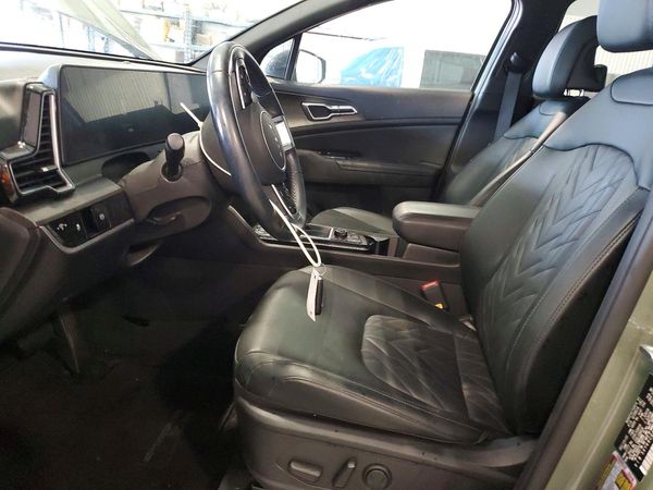 2024 KIA SPORTAGE X-LINE