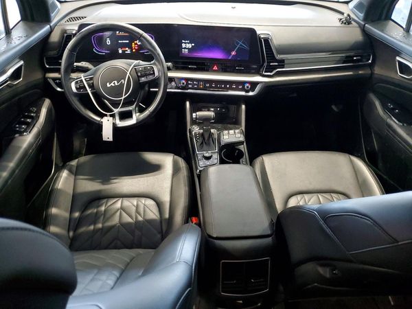 2024 KIA SPORTAGE X-LINE