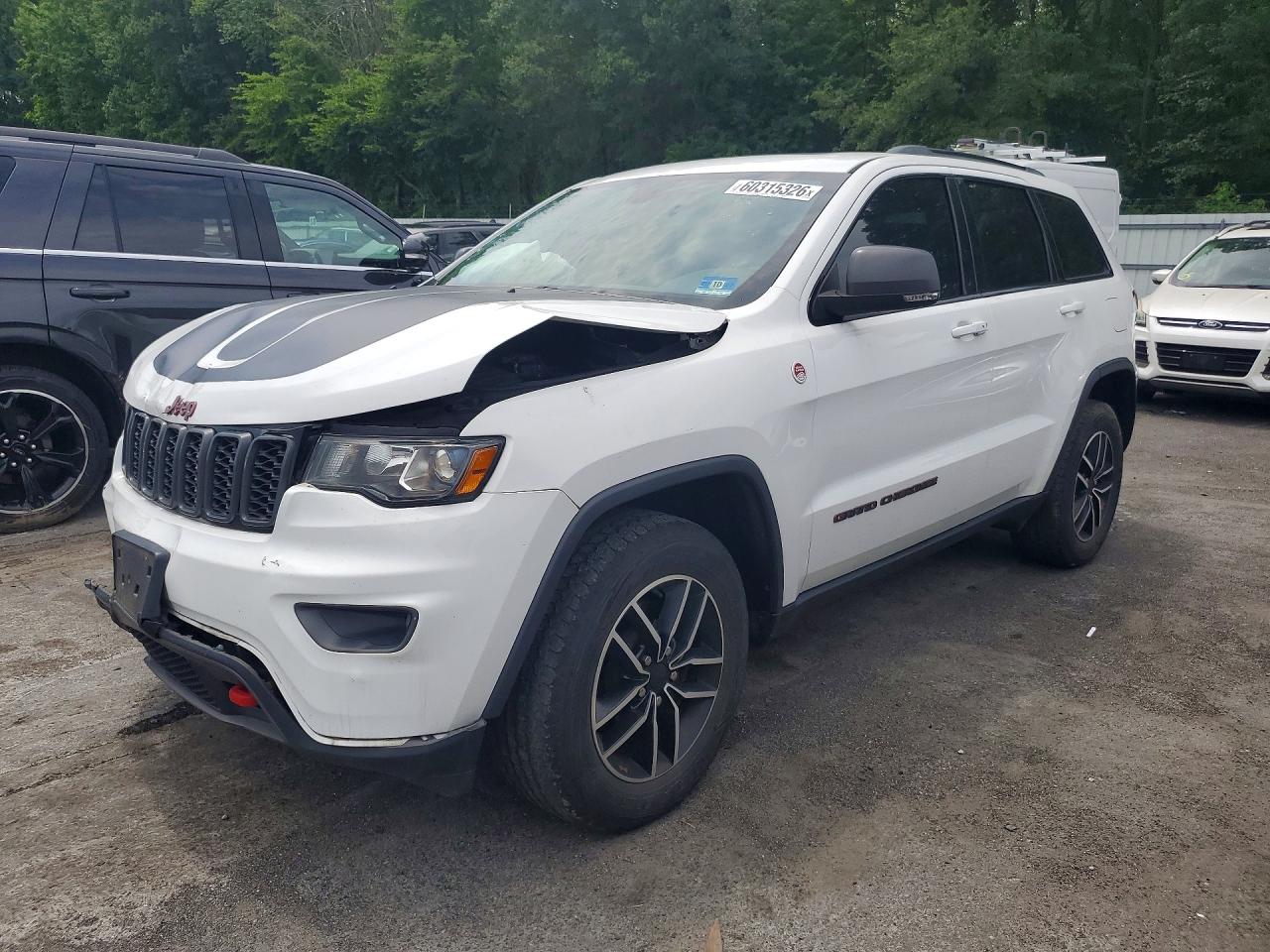 2020 JEEP GRAND CHEROKEE TRAILHAWK 4X4