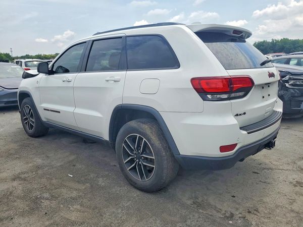2020 JEEP GRAND CHEROKEE TRAILHAWK 4X4