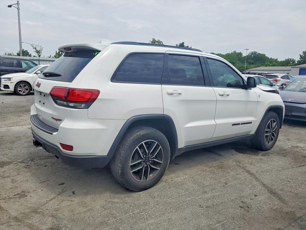 2020 JEEP GRAND CHEROKEE TRAILHAWK 4X4