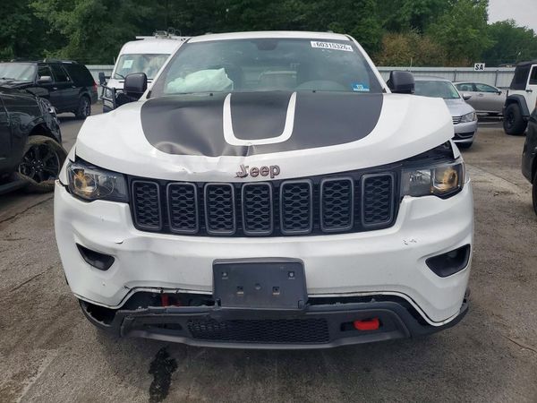 2020 JEEP GRAND CHEROKEE TRAILHAWK 4X4