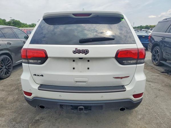 2020 JEEP GRAND CHEROKEE TRAILHAWK 4X4