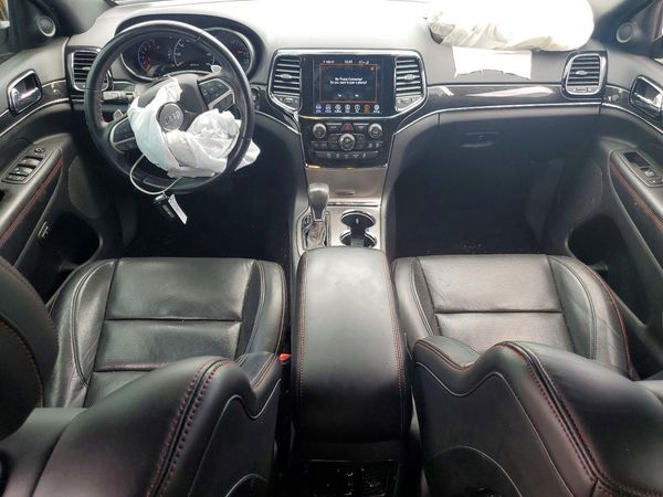 2020 JEEP GRAND CHEROKEE TRAILHAWK 4X4
