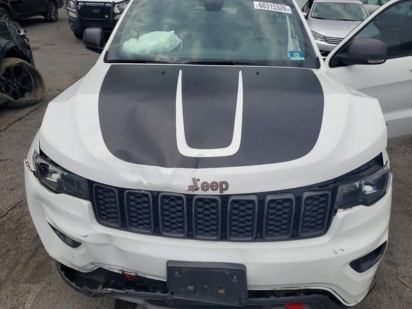 2020 JEEP GRAND CHEROKEE TRAILHAWK 4X4