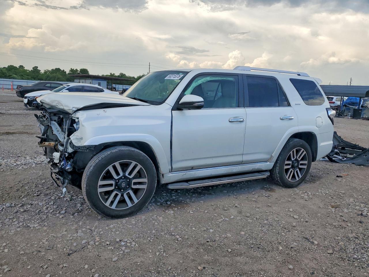 2015 TOYOTA 4RUNNER Base Grade