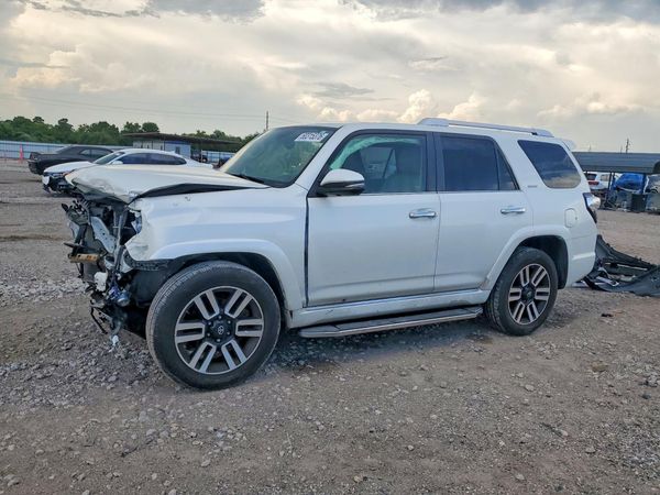 2015 TOYOTA 4RUNNER