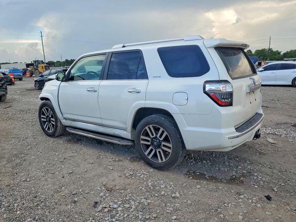 2015 TOYOTA 4RUNNER Base Grade