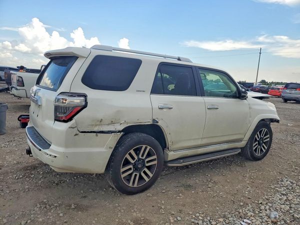 2015 TOYOTA 4RUNNER Base Grade