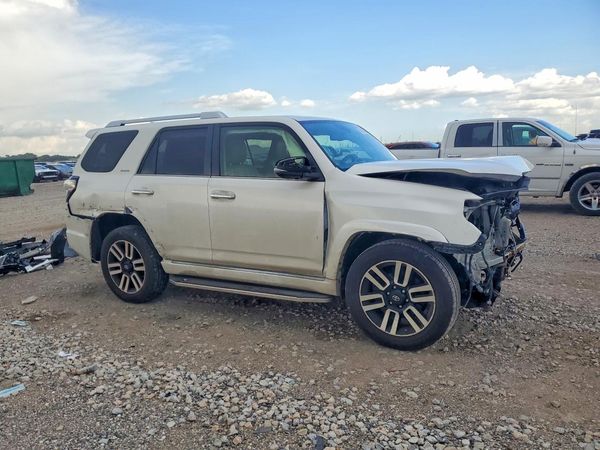 2015 TOYOTA 4RUNNER Base Grade