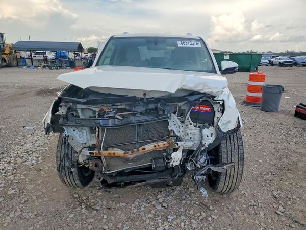2015 TOYOTA 4RUNNER Base Grade